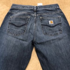 Carhartt 30x34 loose Fit Jeans
